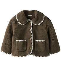 Lil' Atelier Jacket - NmfLajo - Shitake