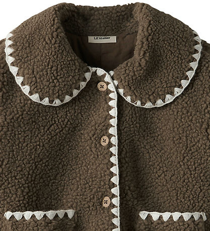 Lil' Atelier Jacket - NmfLajo - Shitake