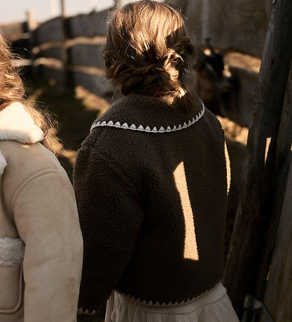 Lil' Atelier Jacket - NmfLajo - Shitake