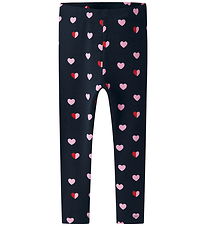 Name It Leggins - NmfLedabbu - Navy Blazer