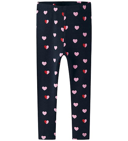 Name It Leggins - NmfLedabbu - Navy Blazer