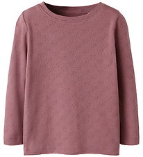 Name It Blouse - NmfSif - Slim - Wistful Mauve