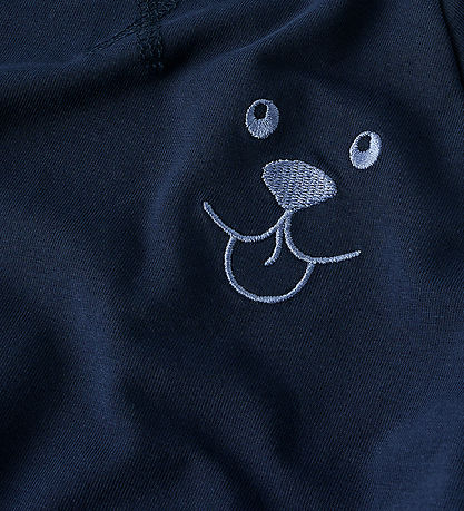 Name It Bluse - NmmRobbi - Navy Blazer