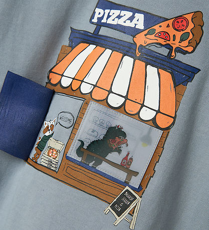 Name It Blouse - NmmNabir - Tradewinds