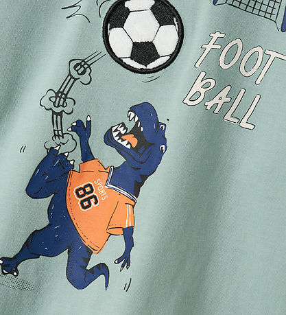 Name It Bluse - NmmNabir - Jadeite