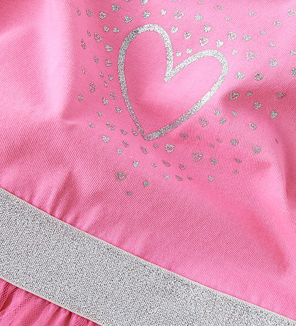 Name It Kjole - NmfPnastar - Pink Cosmos