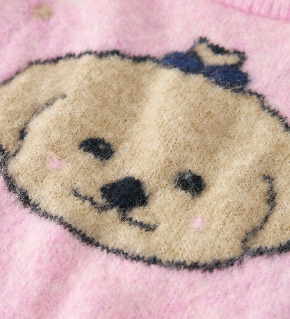 Name It Bluse - NmfNede - Strik - Sweet Dreams