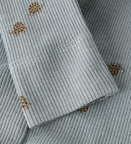 Name It Leggins - NbmRasilan - Rib - Pearl Blue