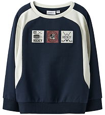 Name It Bluse - NmmSylvester - Navy Blazer