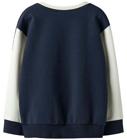 Name It Bluse - NmmSylvester - Navy Blazer