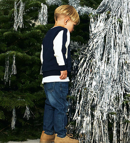 Name It Bluse - NmmSylvester - Navy Blazer