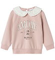 Name It Sweatshirt - NmfOloula - Burnished Lilac
