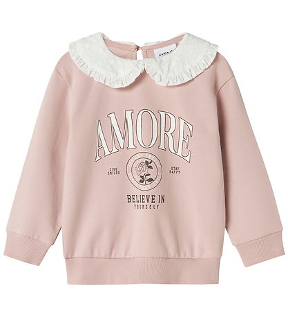 Name It Sweatshirt - NmfOloula - Burnished Lilac