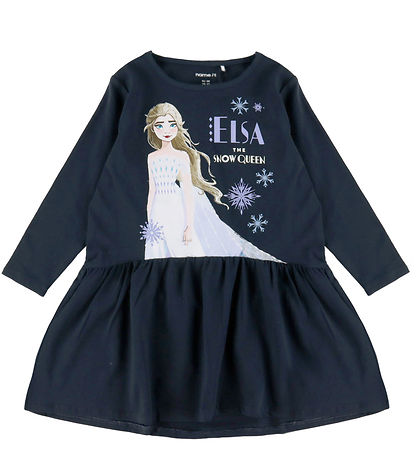 Name It Kleid - NmfPjulina - Dark Sapphire