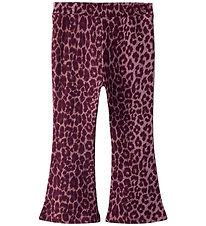 Name It Bukser - NmfNuni - Grape Shake