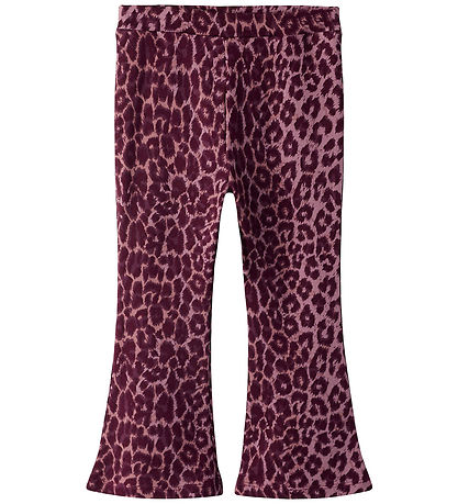 Name It Bukser - NmfNuni - Grape Shake