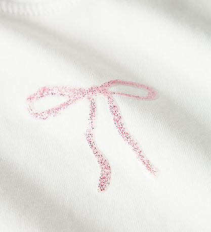 Name It Bluse - NmfRosita - Bright White