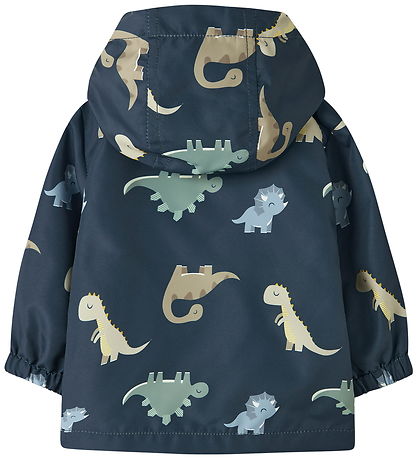 Name It Jakke - NbmMax - Insignia Blue