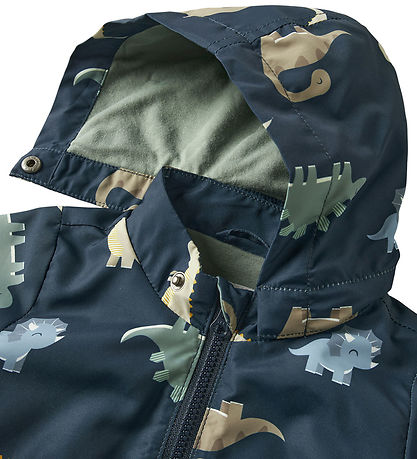 Name It Jakke - NbmMax - Insignia Blue