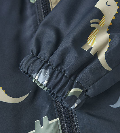 Name It Jakke - NbmMax - Insignia Blue