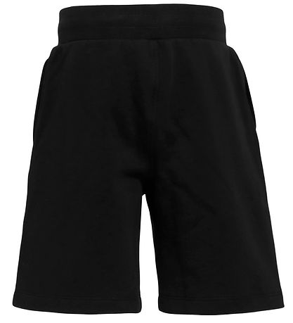 C.P. Company Sweat Shorts - Black