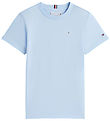 Tommy Hilfiger T-shirt - Mini Corp - Sweet Blue
