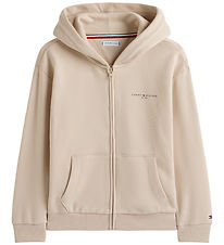 Tommy Hilfiger Cardigan - Mini Corp - Classic Beige