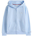 Tommy Hilfiger Cardigan - Mini Corp - Sweet Blue