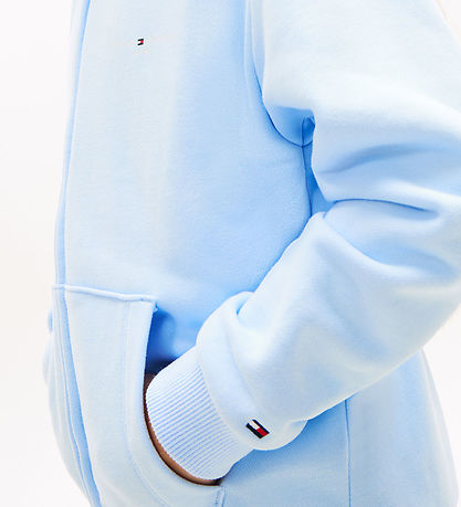 Tommy Hilfiger Cardigan - Mini Corp - Sweet Blue