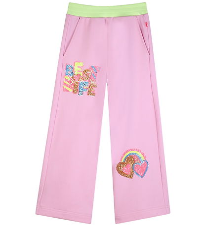 Billieblush Sweatpants - Nosegay