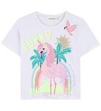 Billieblush T-shirt - Hvid