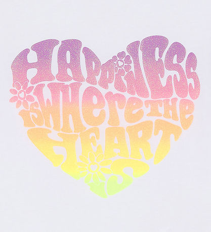 Billieblush T-shirt - Hvid