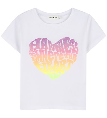 Billieblush T-shirt - Hvid