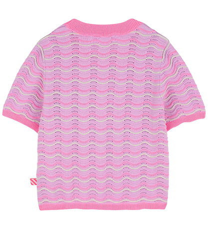 Billieblush Bluse - Strik - Lilac