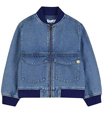 Billieblush Denimjakke - Double Stone