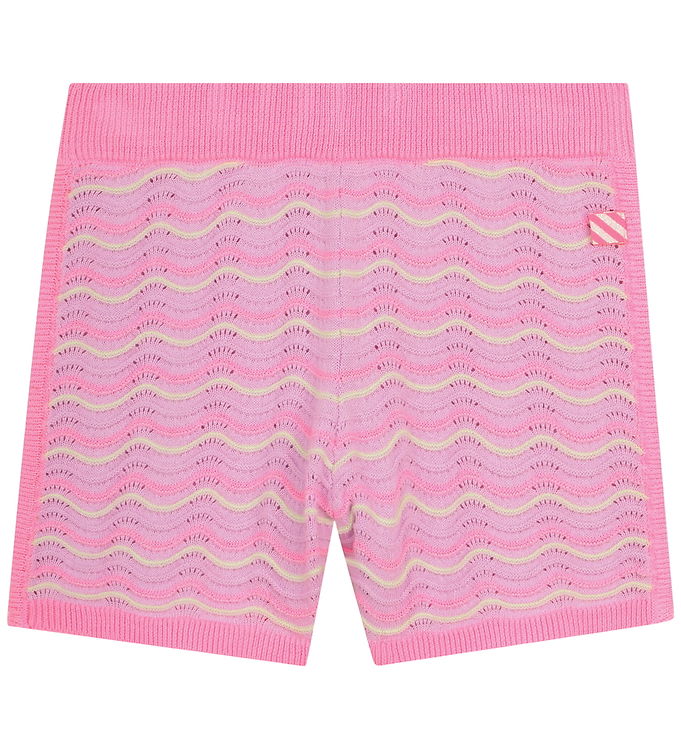 Billieblush Shorts - Strik - Lilac