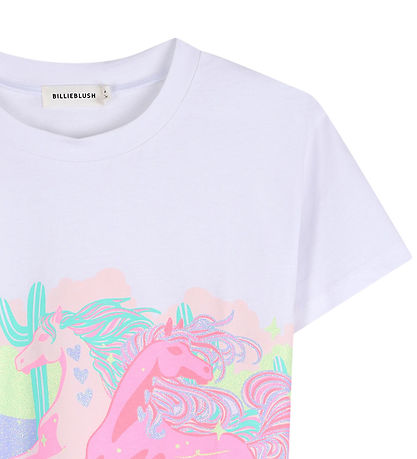 Billieblush T-shirt - Hvid