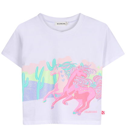 Billieblush T-shirt - Hvid