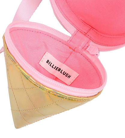 Billieblush Taske - Light Gold