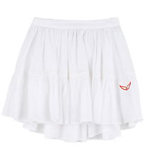 Zadig & Voltaire Nederdel - Hvid