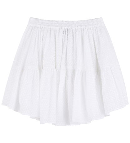 Zadig & Voltaire Nederdel - Hvid