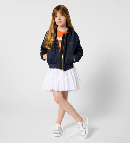 Zadig & Voltaire Nederdel - Hvid