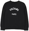 Zadig & Voltaire Sweatshirt - Black