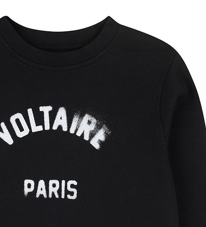 Zadig & Voltaire Sweatshirt - Black