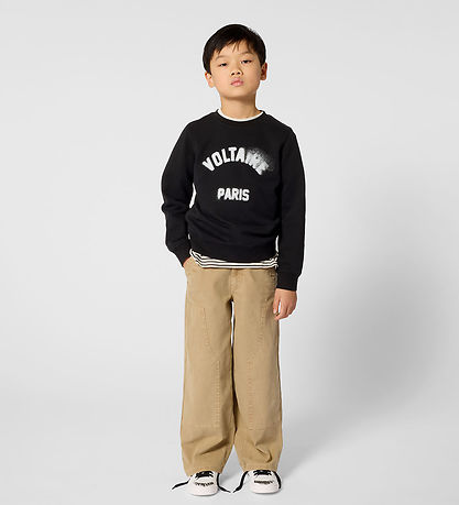 Zadig & Voltaire Sweatshirt - Black