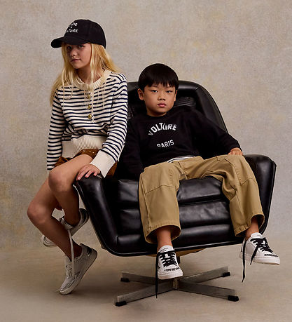 Zadig & Voltaire Sweatshirt - Black