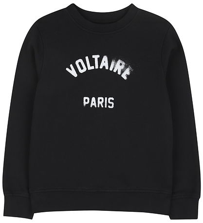 Zadig & Voltaire Sweatshirt - Black