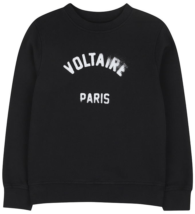 Zadig & Voltaire Sweatshirt - Sort