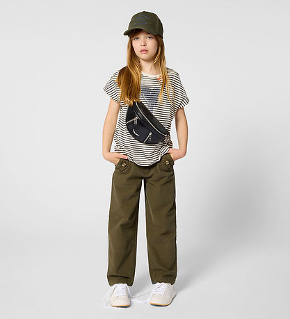 Zadig & Voltaire T-shirt - Off White/ Black