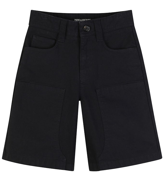 Zadig & Voltaire Shorts - Travis - Sort